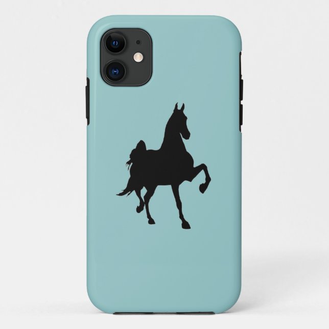 Coques Case-Mate iPhone Saddlebred (Dos)