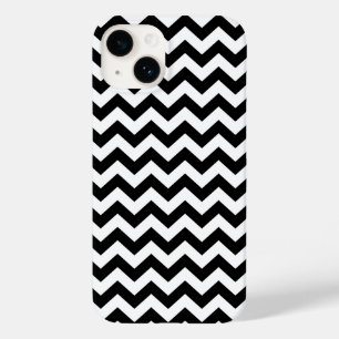 Coques Pour iPhone Safari noir Chevron