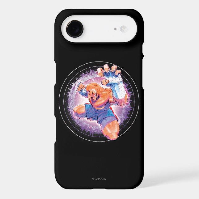 Coques Case-Mate iPhone Sagat (Verso)