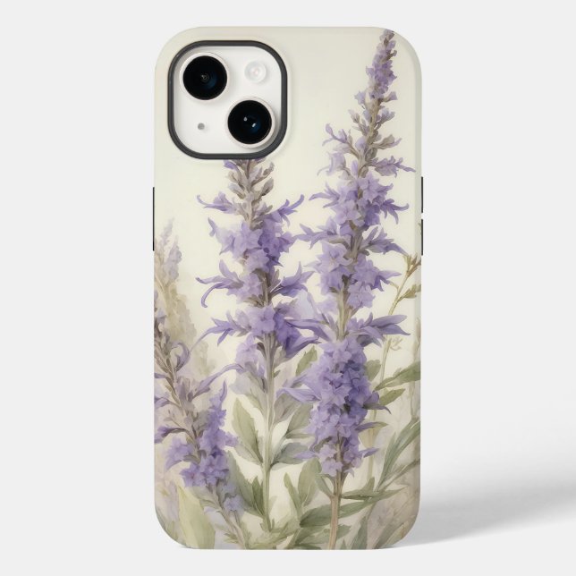Coques Case-Mate iPhone Sage russe (Verso)