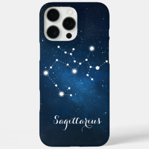 iPhone 16 Pro Max Case Sagittaire Symbole zodiaque Constellation