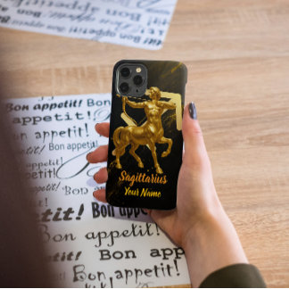 Coque Pour iPhone 16 Sagittarius Case-Mate Barely There iPhone
