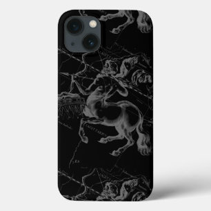 iPhone 13 Case Sagittarius Constellation Classy Hevelius