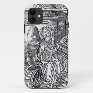 Case-Mate iPhone Case Saint Ambrose de Milan