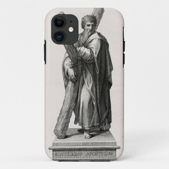 Coques Case-Mate iPhone Saint André l'apôtre premier appelé (Dos)