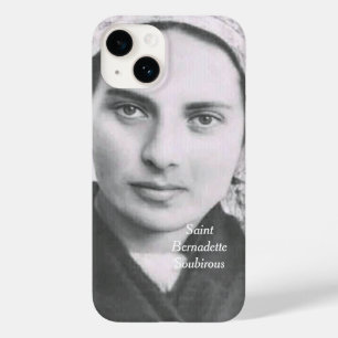COQUE POUR iPhone 14 SAINT BERNADETTE SOUBIROUS