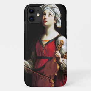 Case-Mate iPhone Case Saint Cecilia (St. Cecilia), Guido Reni