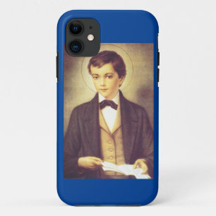 Case-Mate iPhone Case Saint Dominic Savio étudiant de John Bosco