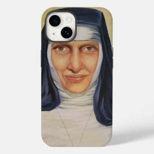 Coque Pour iPhone 14 Saint Dulce des pauvres