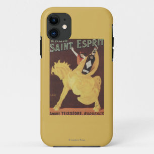 Case-Mate iPhone Case Saint Esprit de Rhum - promo d'André Teissedre