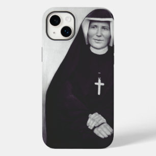 Coque Pour iPhone 14 Plus Saint Faustina Kowalska