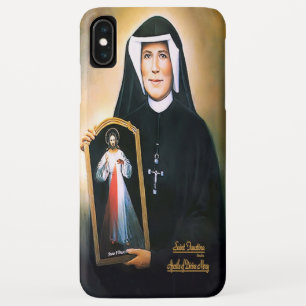 Case-Mate iPhone Case Saint Faustina, Miséricorde divine
