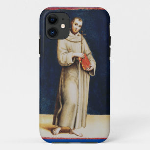 Case-Mate iPhone Case Saint François d'Assise par Raphaël Art de la Rena