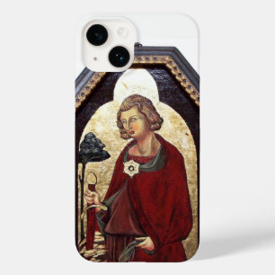 COQUE POUR iPhone 14 SAINT GALGANO / LÉGENDE DE L'ÉPÉE DANS LE ROCHER