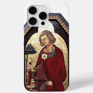 COQUE iPhone 15 PRO MAX SAINT GALGANO / LÉGENDE DE L'ÉPÉE DANS LE ROCHER