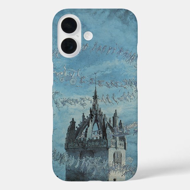 Coques Case-Mate iPhone Saint Giles - Ses cloches par Charles Altamont Doy (Verso)