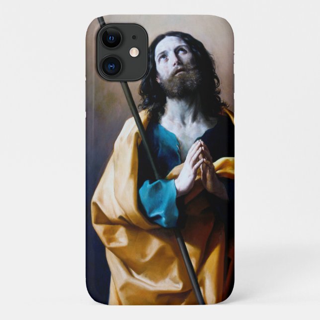 Coques Case-Mate iPhone Saint Jacques le Grand, Guido Reni (Dos)
