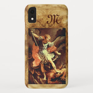 Case-Mate iPhone Case Saint Michel le Monogramme de l'archange