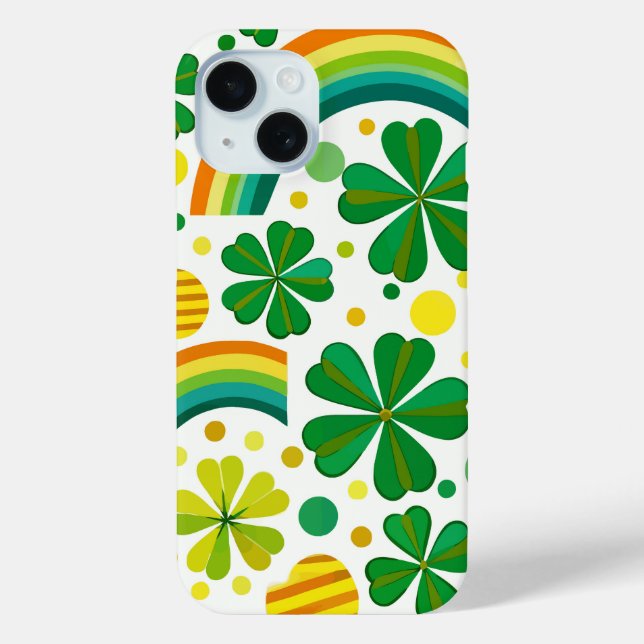 Coques Case-Mate iPhone Saint-Patricks (Verso)