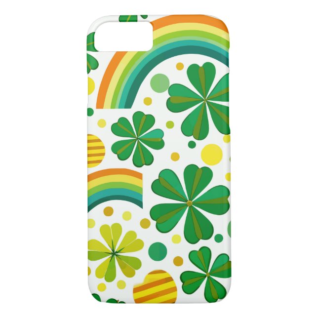 Coques Case-Mate iPhone Saint-Patricks (Dos)
