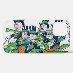 Case-Mate iPhone Case Saint Patrick's Day, Vintage