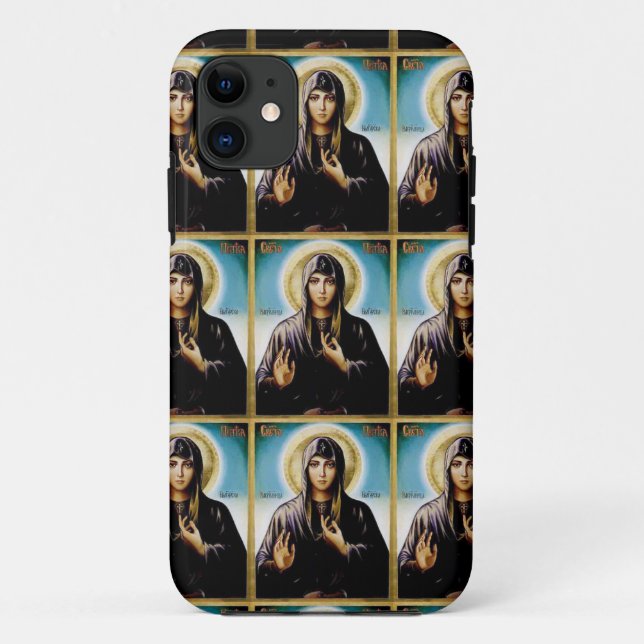 Coques Case-Mate iPhone saint petka (Dos)