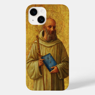 Coque Pour iPhone 14 Saint Romuald le fondateur du Camaldolese