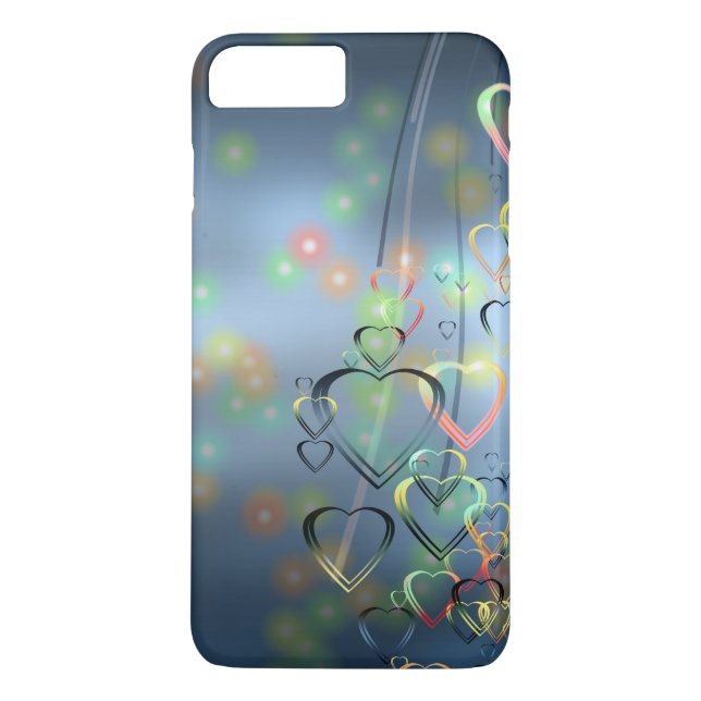 Coques Case-Mate iPhone Saint Valentin (Dos)