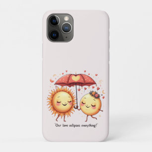 Case-Mate iPhone Case Saint Valentin Notre Amour Éclipse Tout