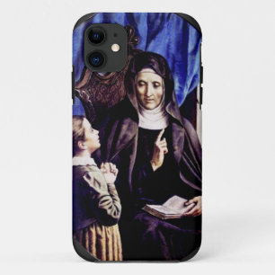 Case-Mate iPhone Case Sainte Angela Merici Vierge et fondatrice