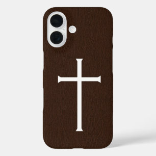 Coque Pour iPhone 16 Sainte Croix