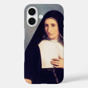 Coque Pour iPhone 16 Sainte Luigia Poloni religieuse catholique italien