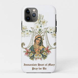 Case-Mate iPhone Case Sainte Mère Vierge Immaculée Marie Religieuse