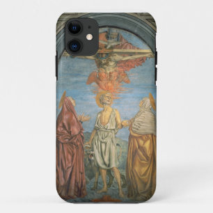 Case-Mate iPhone Case Sainte Trinité avec Saint-Jérôme (fresque)