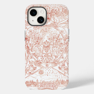 Coque Pour iPhone 14 Sainte Trinité en gloire