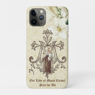 Case-Mate iPhone Case Sainte Vierge Marie Mont Carmel