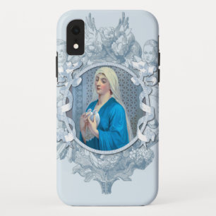 Case-Mate iPhone Case Sainte Vierge Marie Religieux Vintage Catholique C