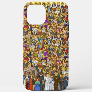 Case-Mate iPhone Case Saints, All saints, Catholic Saints