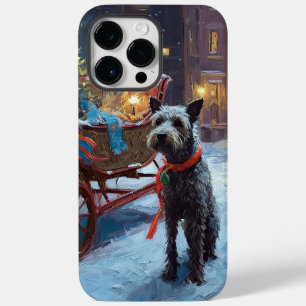 Coque Pour Pour iPhone 14 Pro Max Saison de Noël de Chesapeake