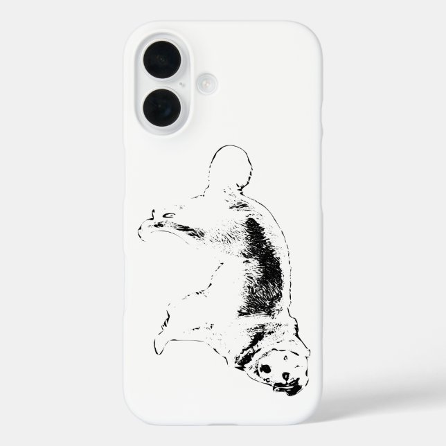Coques Case-Mate iPhone Saison éffrayante Sentinel (Verso)