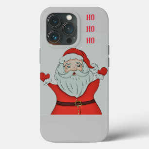 Case-Mate iPhone Case Saison Festive Santa Claus 