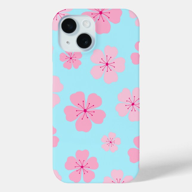 Coques Case-Mate iPhone Sakura (Verso)