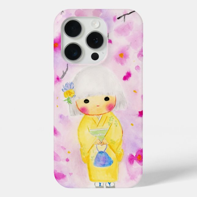 Coques Case-Mate iPhone sakura case (Verso)