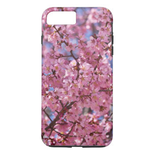 Coques Pour iPhone Sakura Pink Cherry Blossom Sky