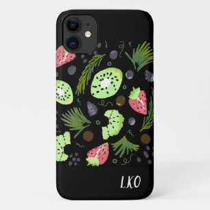 Case-Mate iPhone Case Salade de fruits Kiwi Watermelon Illustration de v