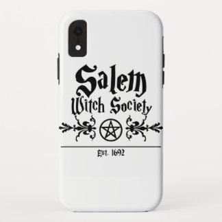 Case-Mate iPhone Case Salem Witch