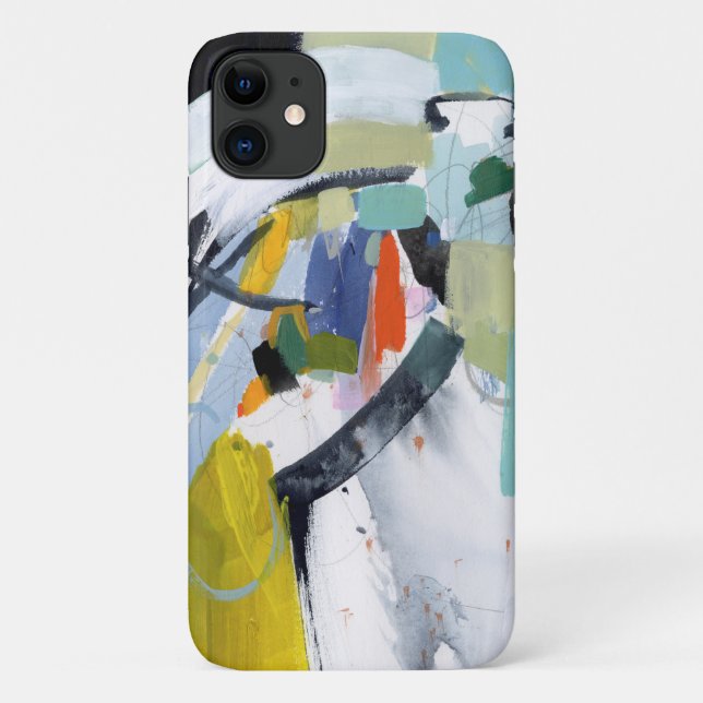 Coques Case-Mate iPhone Salon de Scarborough - Abstrait (Dos)