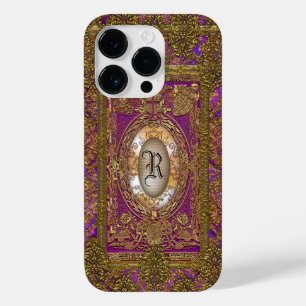 Coque Pour iPhone 14 Pro Salsbury Royale Élégante Victorienne
