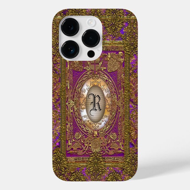 Coques Case-Mate iPhone Salsbury Royale Élégante Victorienne (Verso)