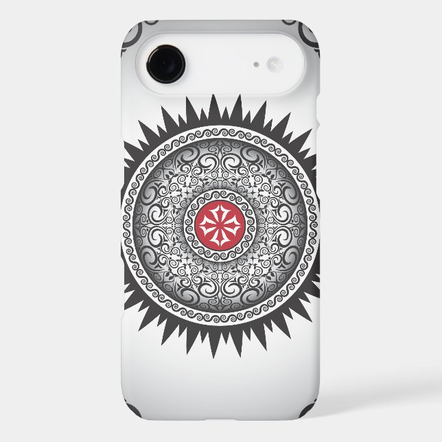 Coques Case-Mate iPhone Salut éternel de fils de StellaRoot (Verso)